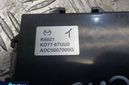 MAZDA CX-5 MODUŁ PDC KD77-67UU0