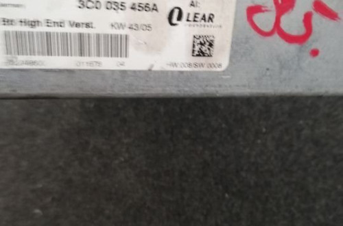 VW PASSAT B6 WZMACNIACZ 3C0035456A