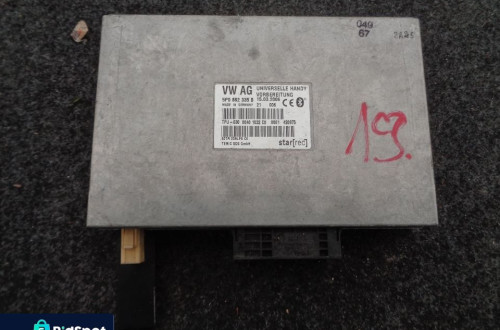 VW SEAT SKODA MODUŁ BLUETOOTH 5P0862335B
