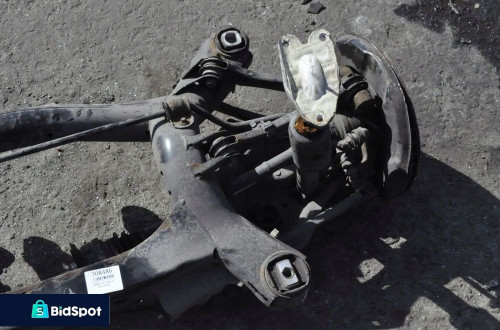 BMW F31 KOMBI ZAWIESZENIE BELKA TYŁ