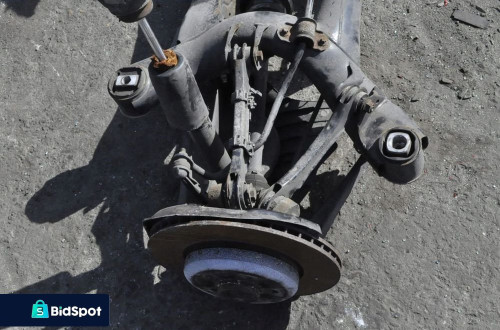 BMW F31 KOMBI ZAWIESZENIE BELKA TYŁ