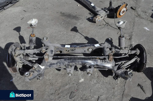 BMW F31 KOMBI ZAWIESZENIE BELKA TYŁ