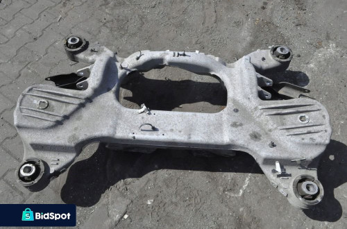 DEFENDER L663 3.0D SANKI ZAWIESZENIA WÓZEK TYŁ 21R