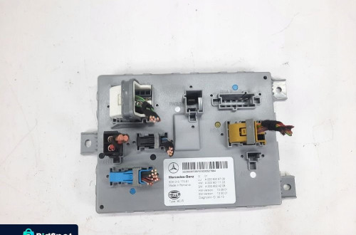 MERCEDES C W205 MODUŁ STEROWNIK SAM A2229009708