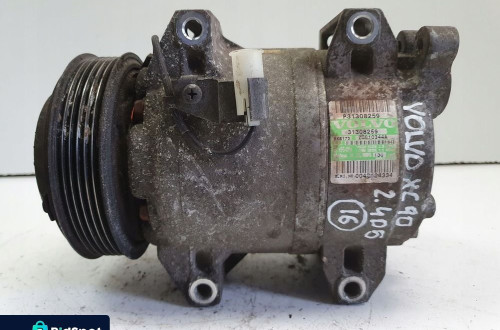 Volvo XC90 2.4 D5 SPRĘŻARKA KLIMATYZACJI pompa 31308259