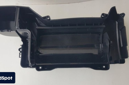 obudowa osłona nagrzewnicy scania r 1863972