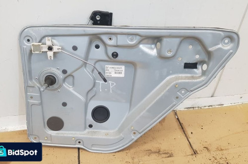 MECHANIZM SZYBY PRAWY TYŁ SKODA FABIA 1 6Y0839752B