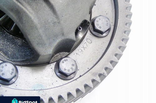 Mechanizm Różnicowy 20Dp45 1.6 Hdi Peugeot 207