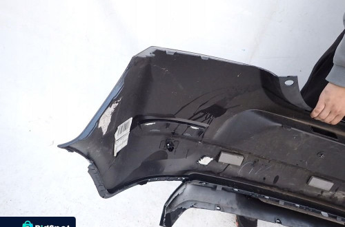 VOLVO C30 DRIVe ELECTRIC LIFT 10-12 ZDERZAK TYŁ TYLNY PDC