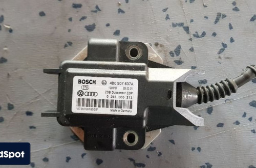 AUDI A6 VW PASSAT B5 MODUŁ ESP 4B0907637A