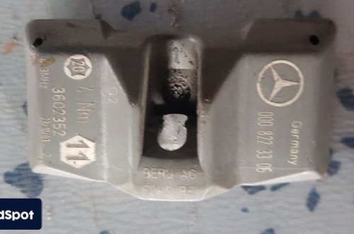 MERCEDES E KLASA W211 CZUJNIK CIŚNIENIA OPON 0008223306