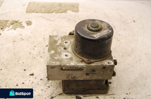 POMPA ABS STEROWNIK 8N0614417 AUDI TT 1.8 TURBO 98-06