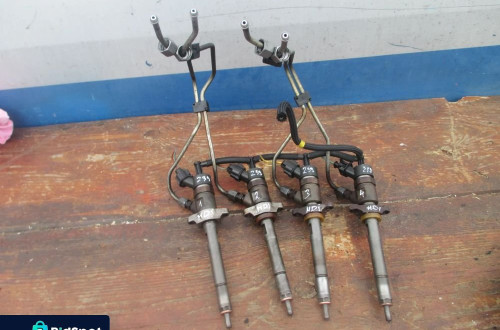 Wtrysk FORD PEUGEOT CITROEN FORD 1,6TDCI HDI 0445110239