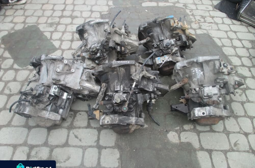 Skrzynia biegów FIAT PANDA II 1,2 8V