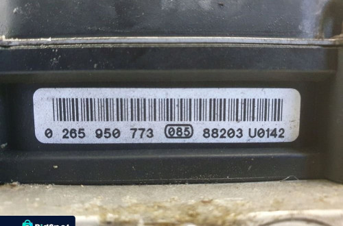 Ford Transit Mk7 POMPA ABS hamulcowa Sterownik 0265950773