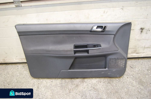 TAPICERKA DRZWI LEWY PRZÓD PRZEDNIA VW POLO IV 9N3 9N1 3D 6Q3867011