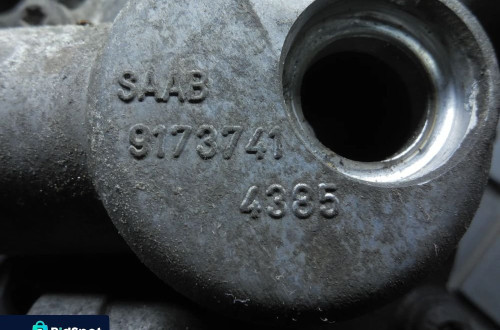 POMPA WODY SAAB 9-3 93 2.0 T 9173741