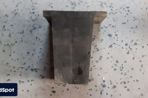 CITROEN C4 GRAND PICASSO STEREFA ZGNIOTU PRZÓD PRAWA