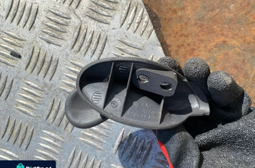 fiat multipla klamka wewnetrzna prawy przód przednia prawa