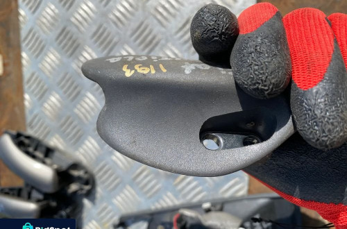 fiat multipla klamka wewnetrzna prawy przód przednia prawa