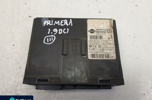 Nissan Primera P12 MODUŁ KOMFORTU 28596AV3