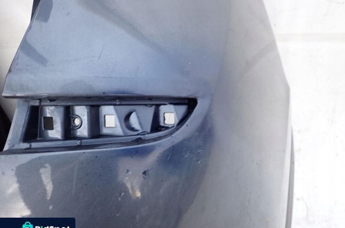 HYUNDAI TUCSON III 3 LIFT 18-20 ZDERZAK TYŁ TYLNY PDC