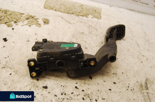 POTENCJOMETR GAZU 1J1721503J 1.6 VW GOLF IV AUDI SEAT SKODA