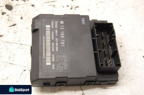 MODUŁ KOMFORTU BSI 13168781 OPEL VECTRA C SIGNUM