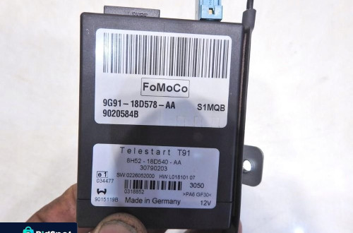 MODUŁ STEROWNIK WEBASTO FORD MONDEO MK4 LIFT