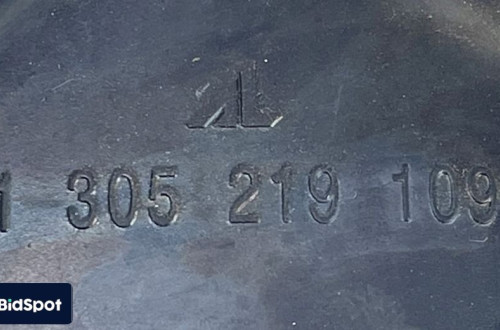 BMW FORD DACIA OPEL DEKIELEK LAMPY AL 1305219109