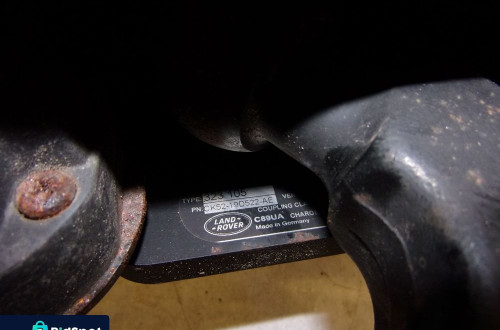 HAK ELEKTRYCZNY  RANGE ROVER VOGUE IV 2015 L405