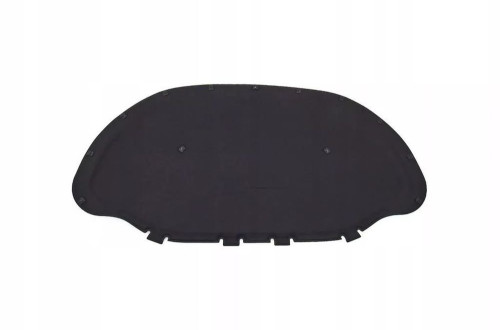 SKODA OCTAVIA 2020 - WYGŁUSZENIE MASKI