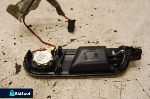 KLAMKA WEWNĘTRZNA PRAWY TYŁ TYLNA 6L4839114 SEAT IBIZA III 5D 6L4839114D