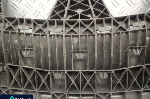 OSLONA POD ZDERZAK ZDERZAKA OPEL ZAFIRA B II 13144338