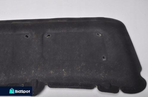 DEFENDER L663 WYGŁUSZENIE PODBITKA MASKI 21R