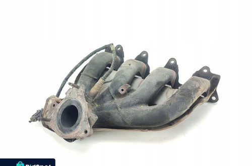 KOLEKTOR WYDECHOWY RENAULT LAGUNA II 2 (01-05) 1.8 16V 120KM F4P772 114961