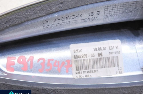 PŁETWA OSŁONA ANTENY 354/7 BMW 3 E91 6942269