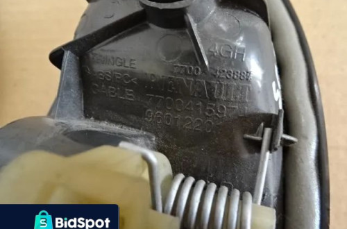 KLAMKA WEWNĘTRZNA RENAULT SCENIC I LIFT NR40