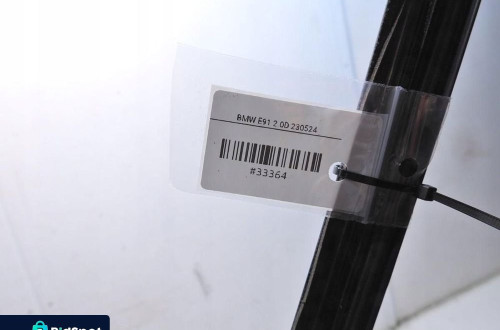 LISTWA DACHOWA DACHU PRAWA BMW 3 E91