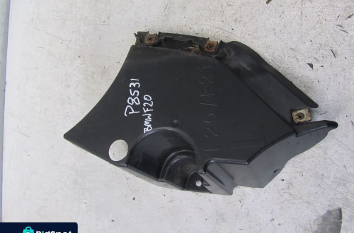 bmw 1 f20 osłona podwozia tył lewa