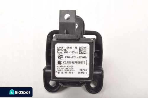 VOLVO S60 II V60 STACYJKA AH4N-15607-AE