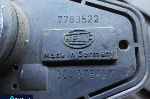 7783522 silnik poziomowania reflektorów 004375-27 FIAT