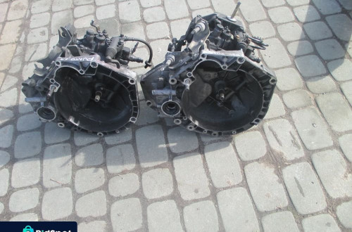 Skrzynia biegów FIAT PUNTO II 1,2 8v