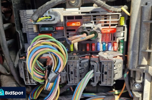 CITROEN PEUGEOT MODUŁ BSM R02 9675877980