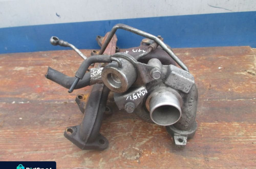 Turbosprężarka PEUGEOT 308 1,6HDI 9686293080