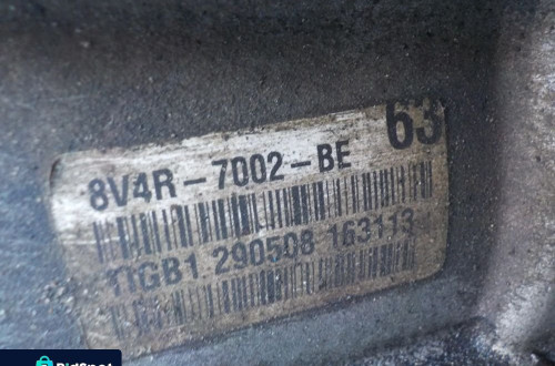 FORD KUGA MK1 2.0 TDCI SKRZYNIA BIEGÓW 8V4R-7002-BE