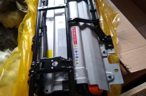 kia niro kona ioniq ev bateria akumultor zestaw nowy 37504-g2620 37503-g2510