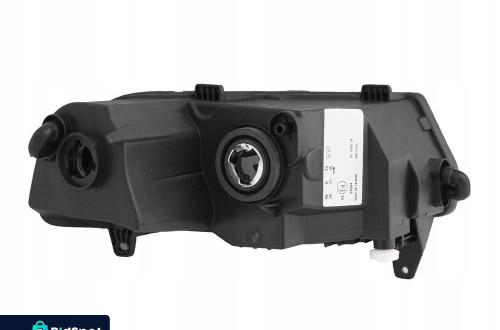 Halogen lampa dzienna VW POLO 5 V 6C LIFT FL 2014-