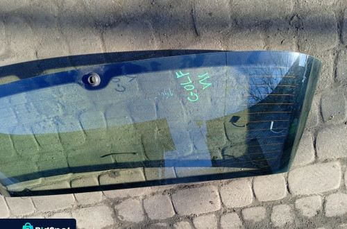 SZYBA TYLNA VOLKSWAGEN GOLF VII HB