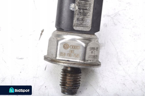 AUDI A5 I 3.0 CZUJNIK CIŚNIENIA PALIWA 059130758L